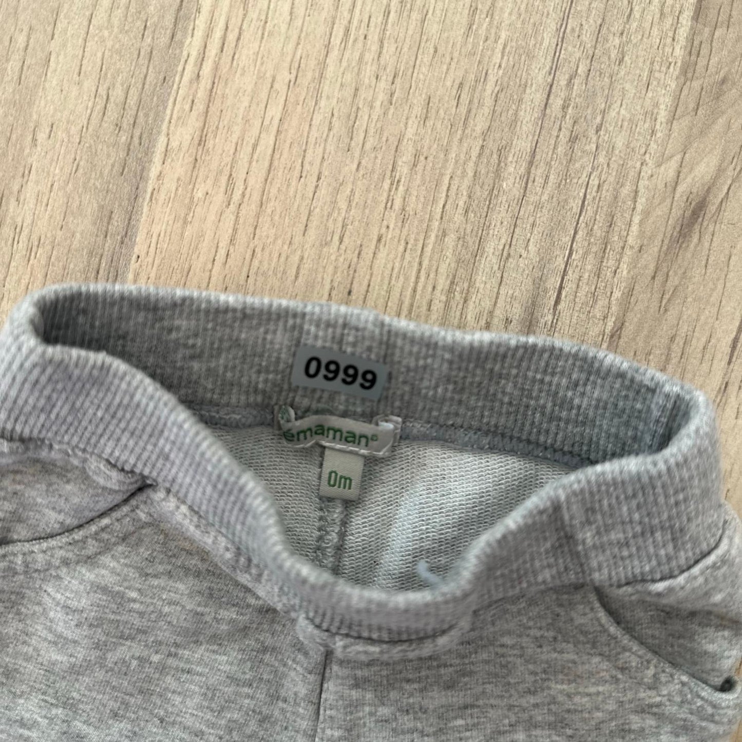 Pantalon Premaman : 0 mois