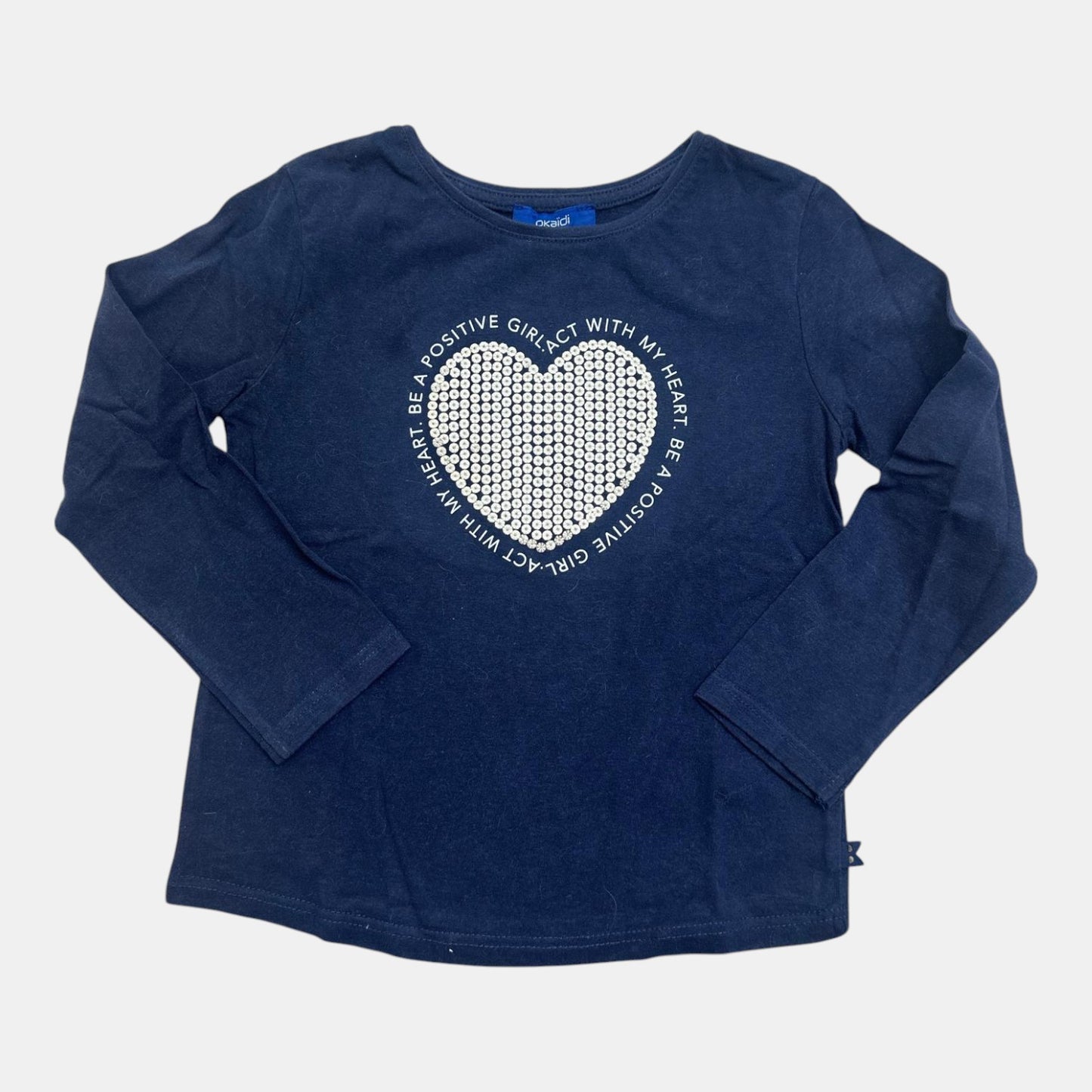 T-Shirt Okaïdi : 5 ans