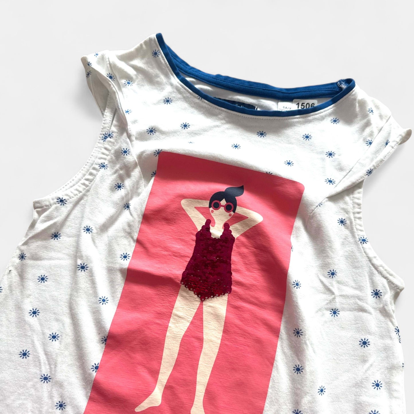 T-Shirt Okaïdi : 6 ans