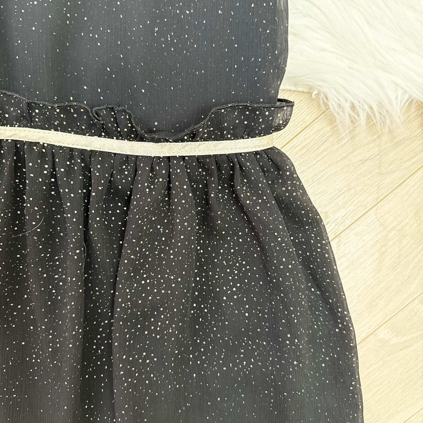Robe fête lpc girls : 4 ans