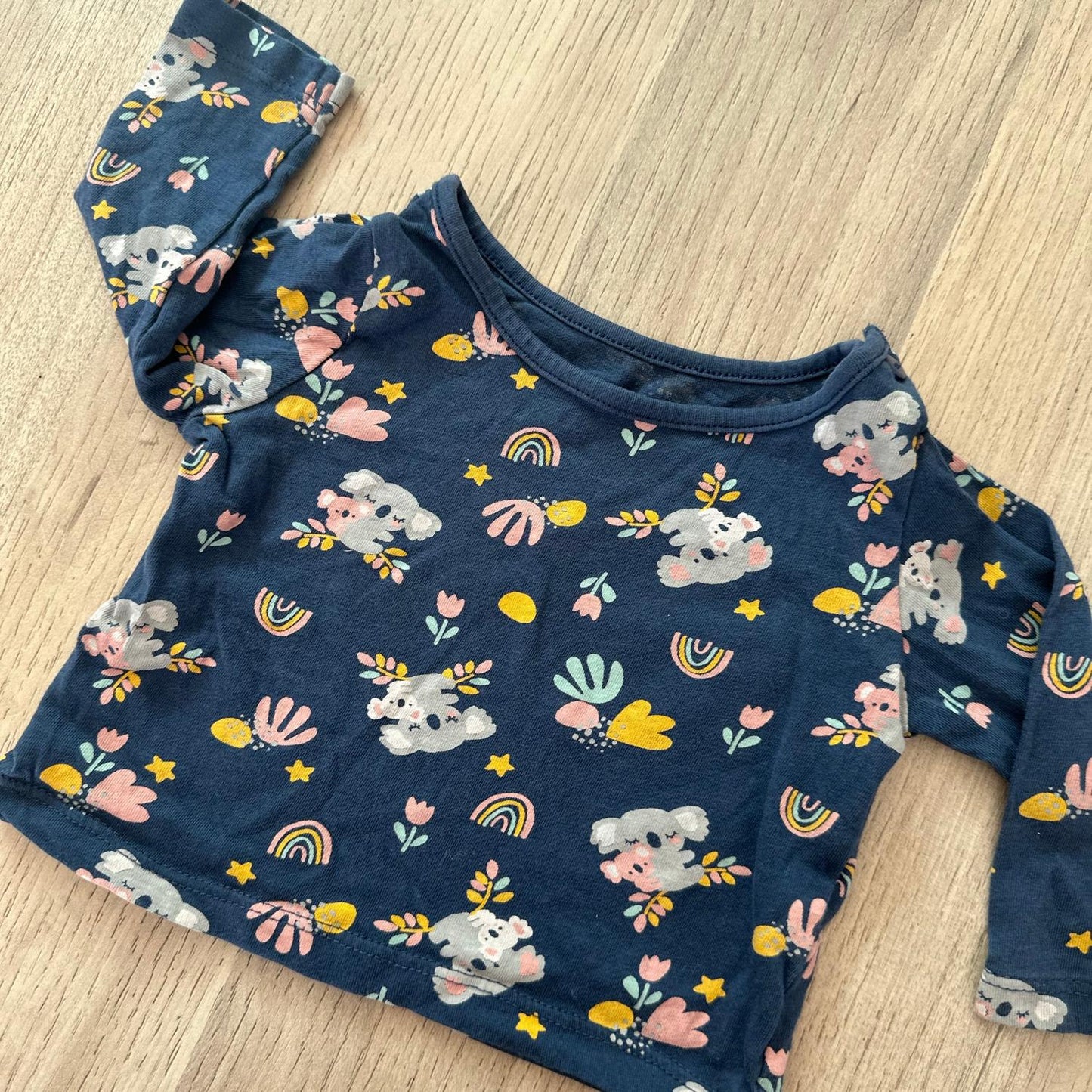 T-Shirt InExtenso : 3 mois