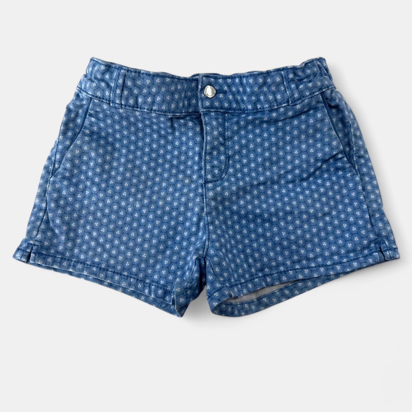 Short Okaïdi : 6 ans