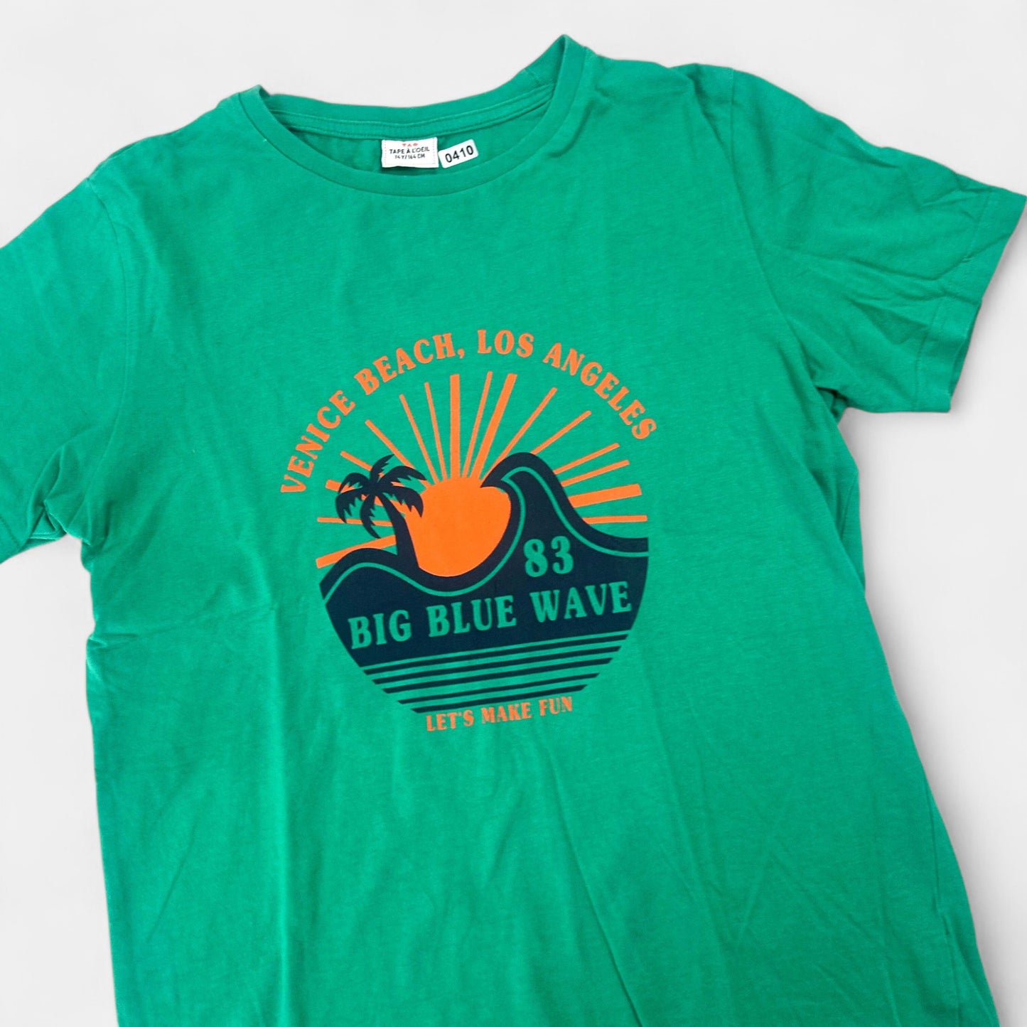 T-Shirt Tape à l'oeil : 14 ans