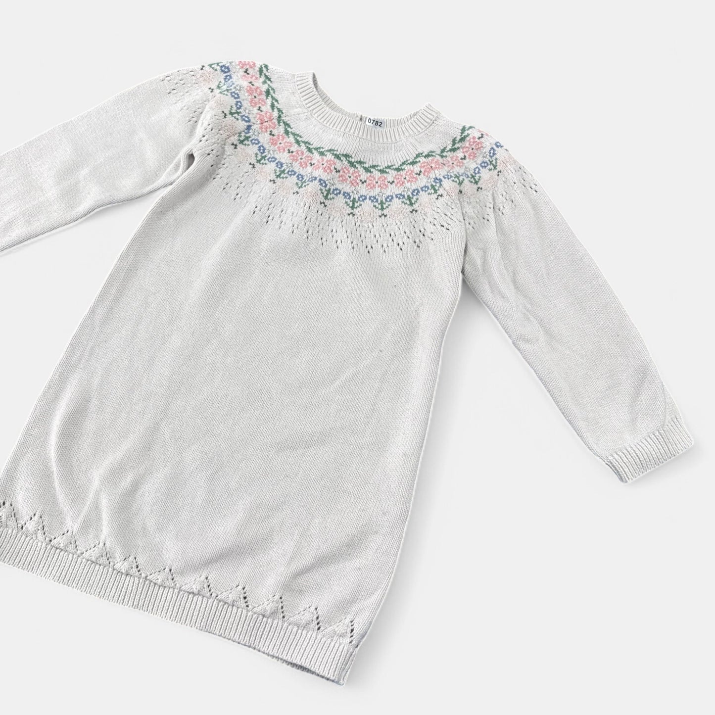 Robe Sergent Major : 7 ans