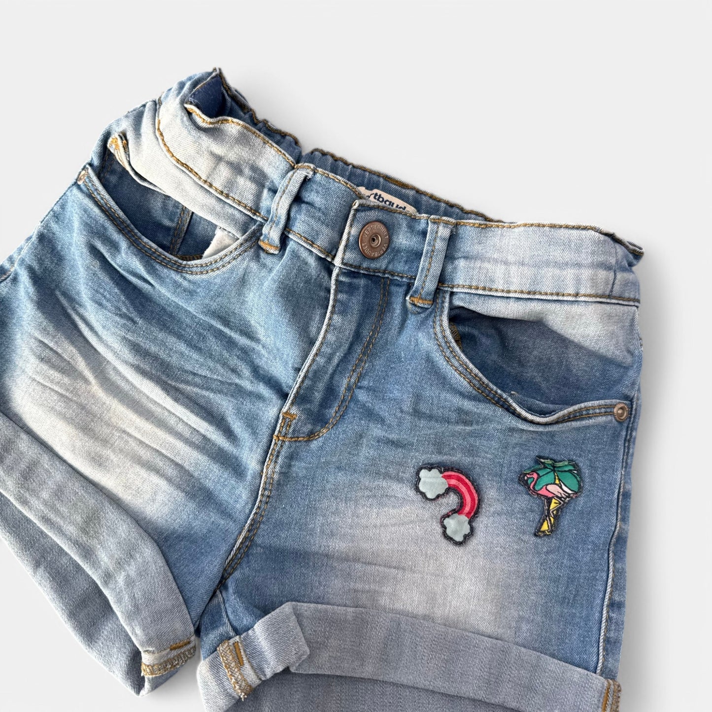 Short Verbaudet : 7 ans
