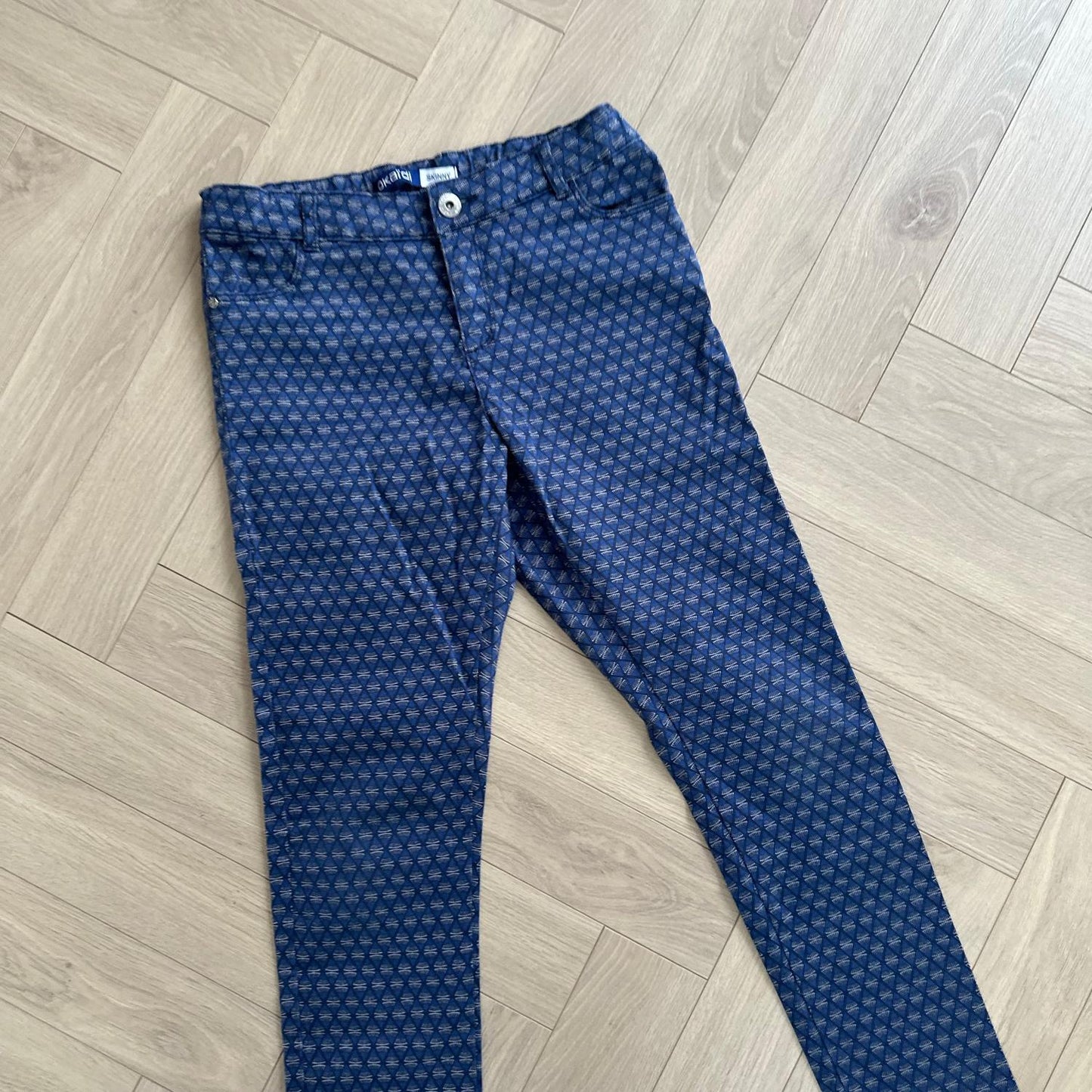 Pantalon Skinny Okaïdi : 14 ans