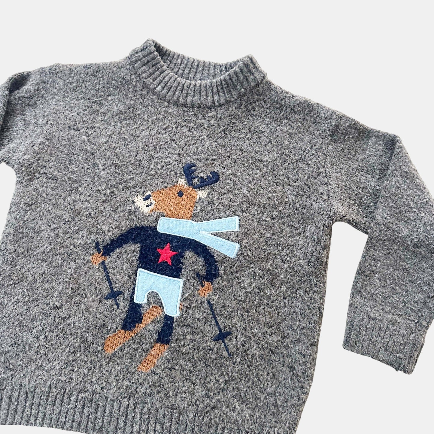 Pull Kiabi : 4 ans