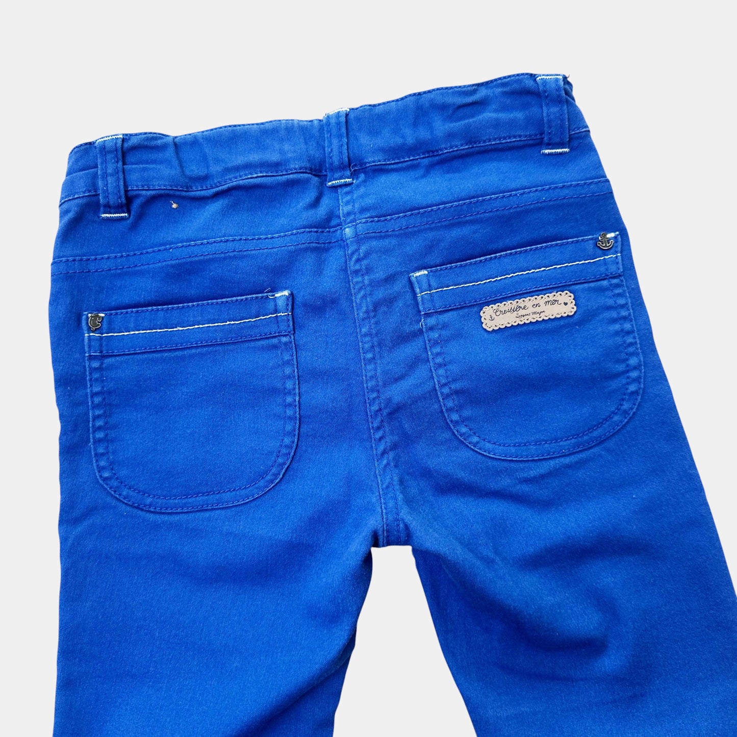 Pantalon Sergent Major : 10 ans