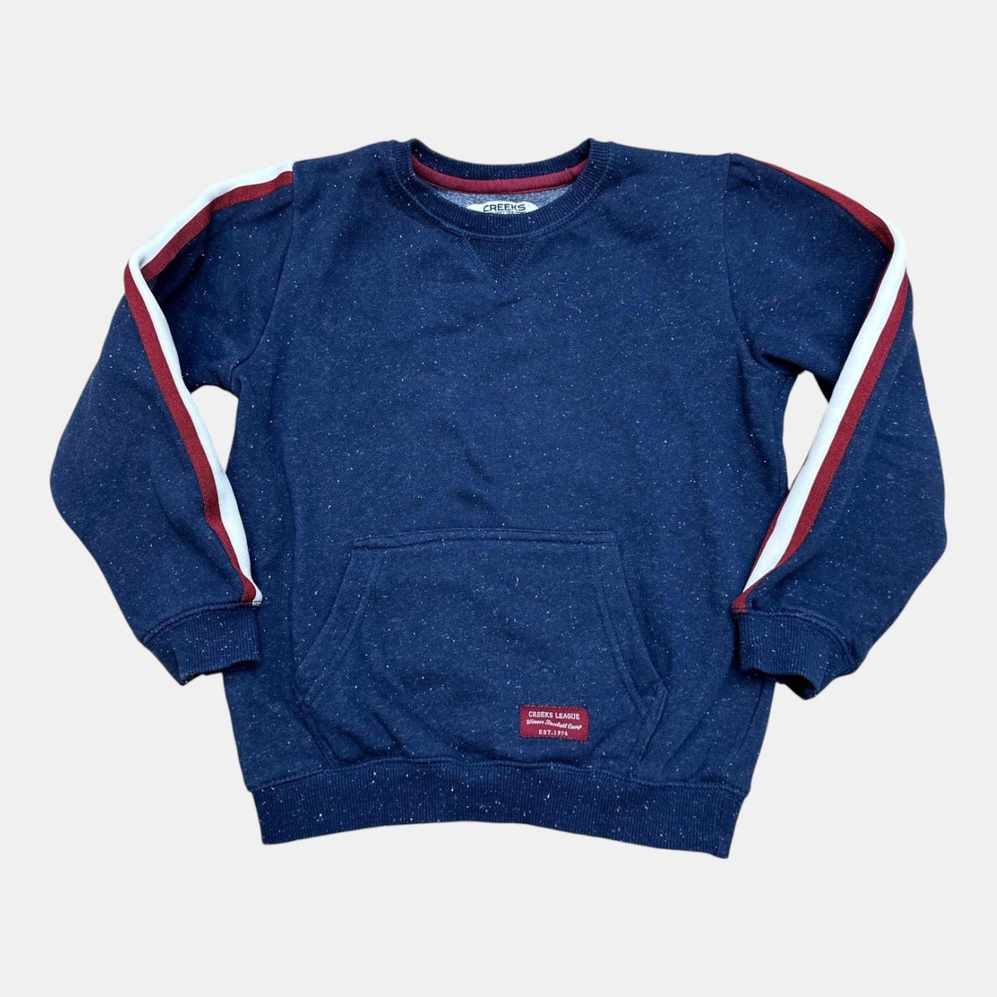 Pull Creeks : 6 ans