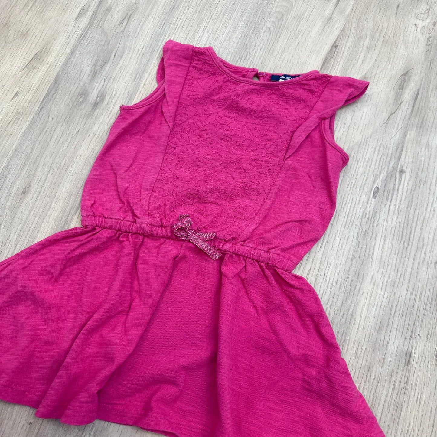 Robe Okaïdi : 4 ans