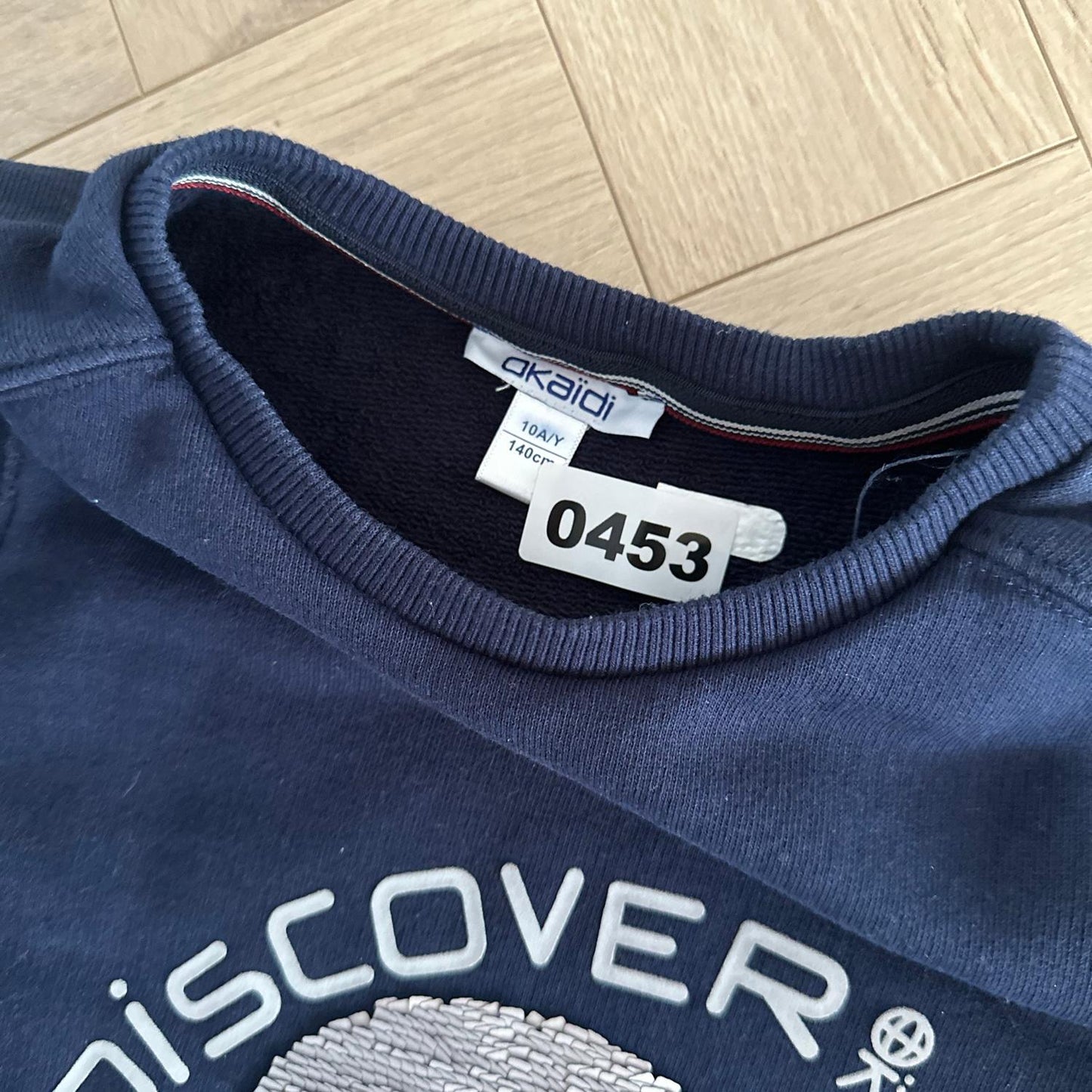 Pull Okaïdi : 10 ans