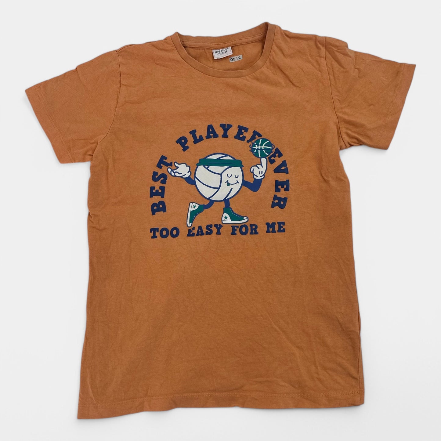 T-Shirt Tape à l'oeil : 12 ans