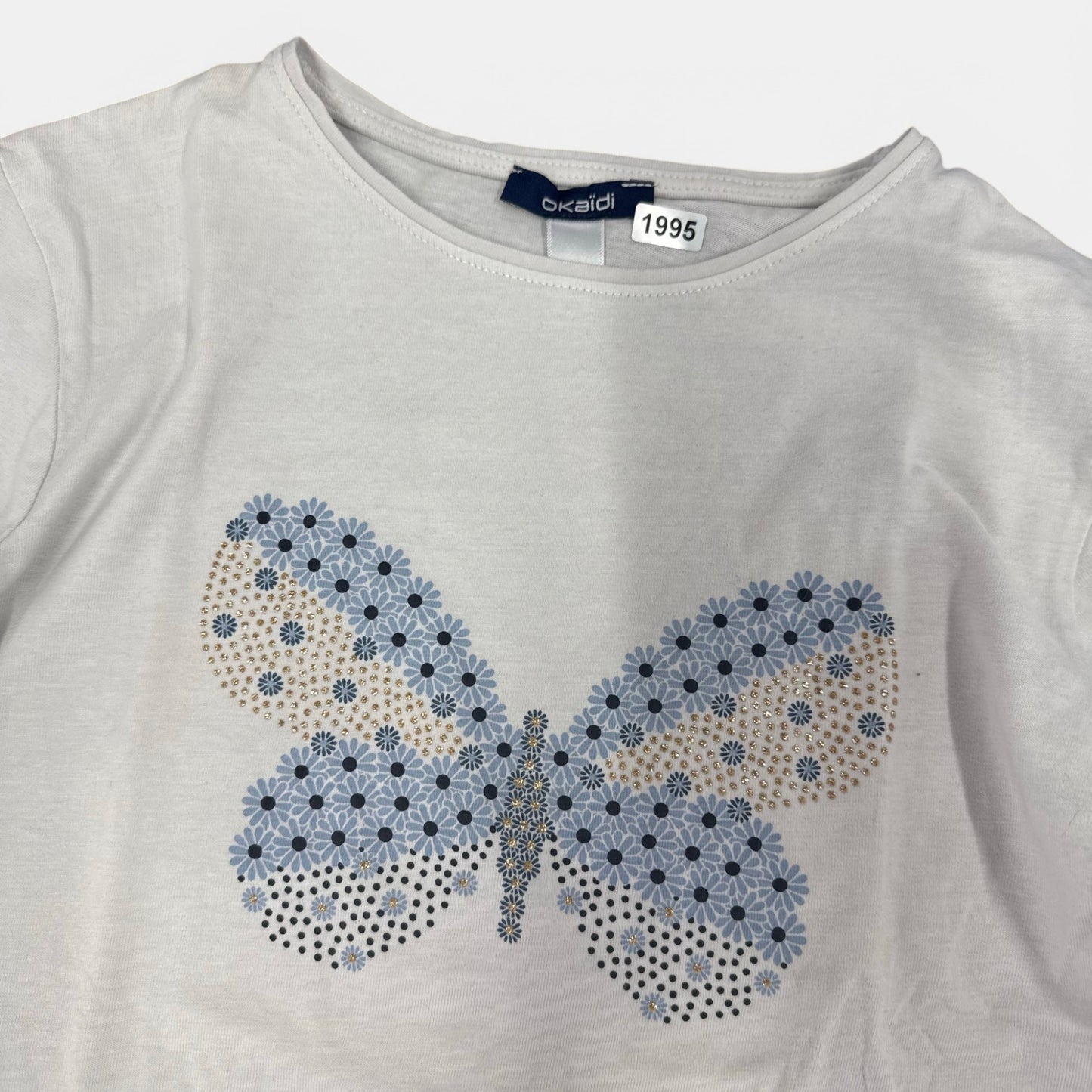 T-Shirt Okaïdi : 10 ans