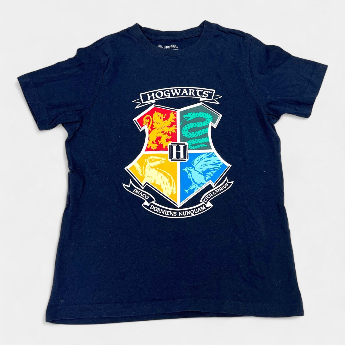 T-Shirt Harry Potter : 9 ans