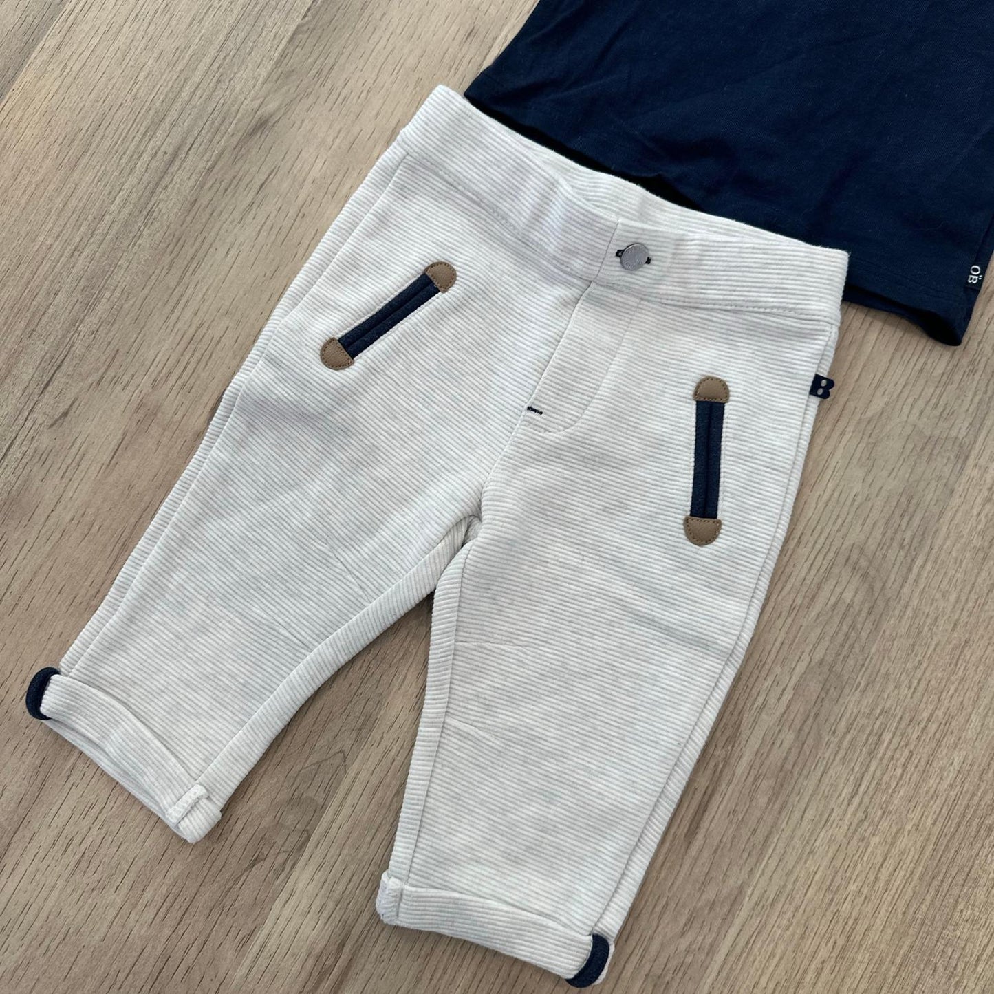 Ensemble Okaïdi : 6 mois