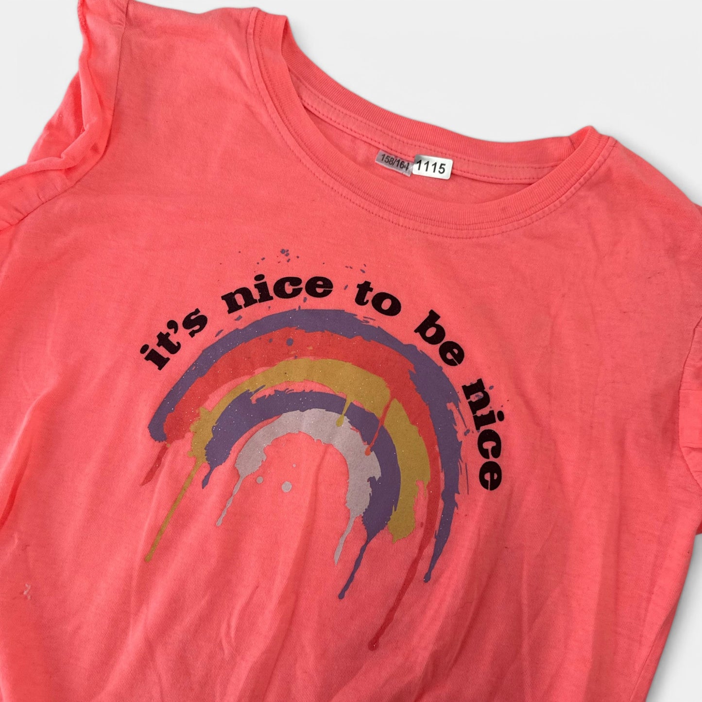 T-Shirt nice : 14 ans