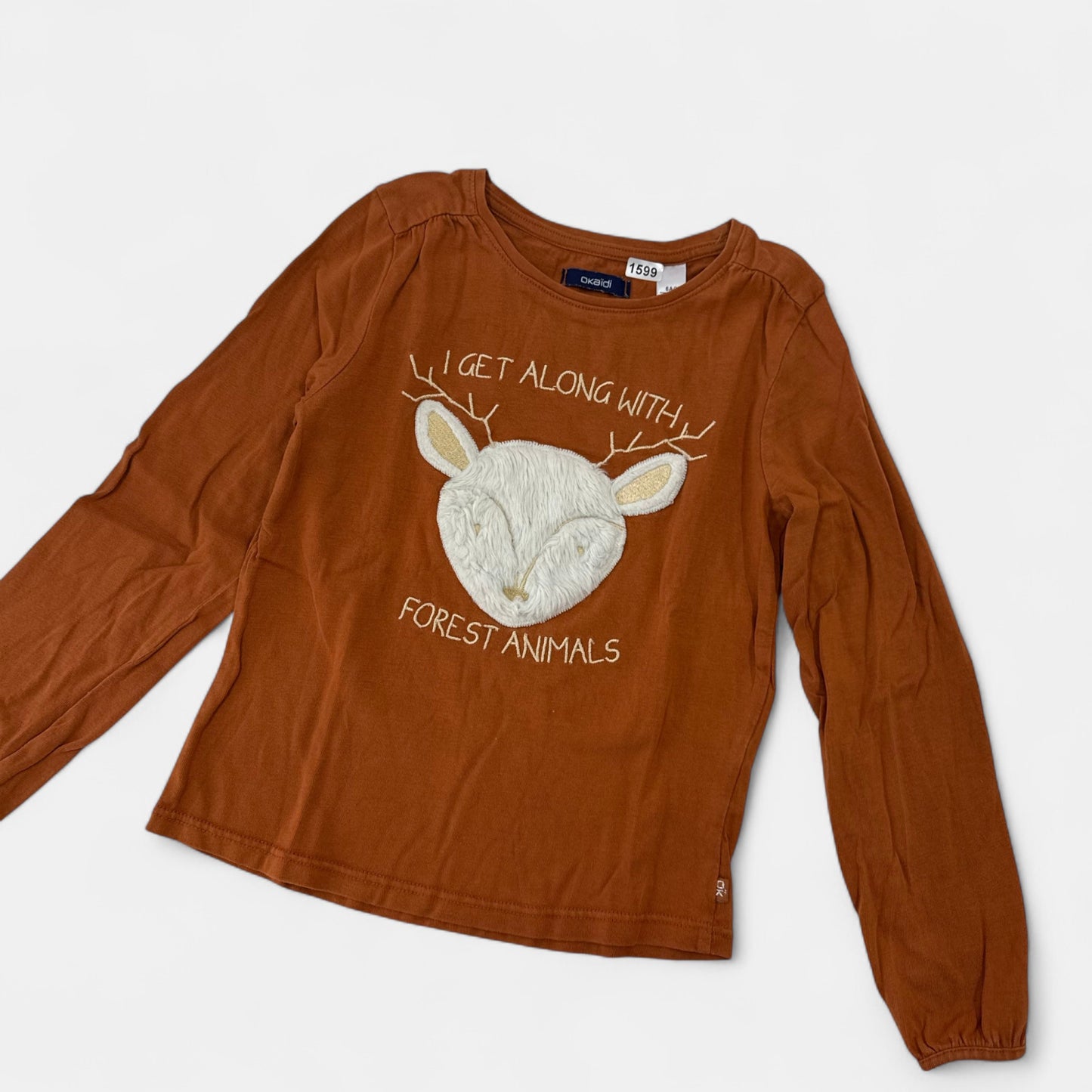 T-Shirt Okaïdi : 6 ans