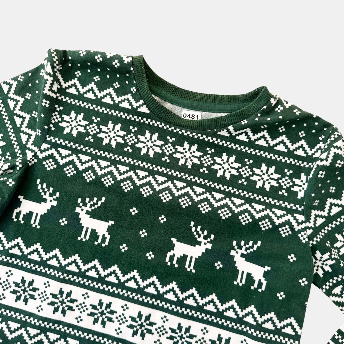 Pyjama Primark : 3 ans