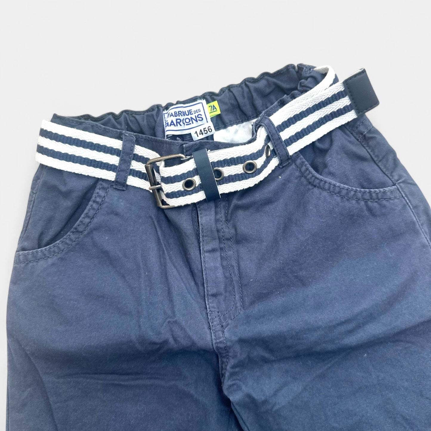 Short La fabrique des garçons : 7 ans