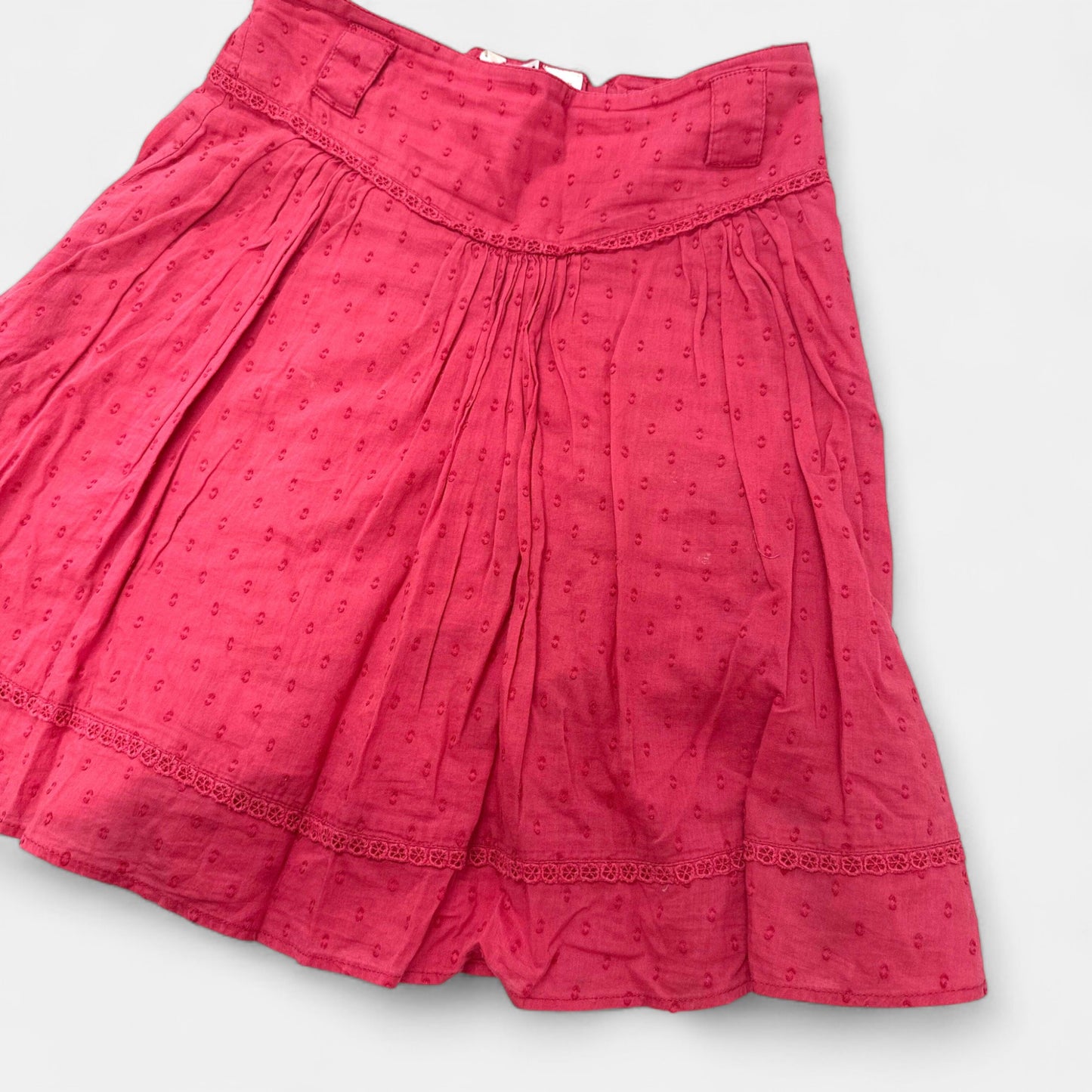 Jupe Okaïdi : 8 ans