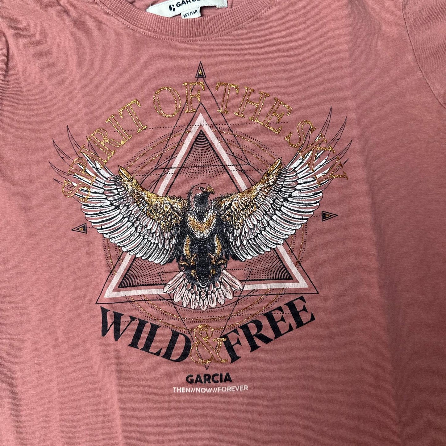 T-Shirt Garcia : 12 ans