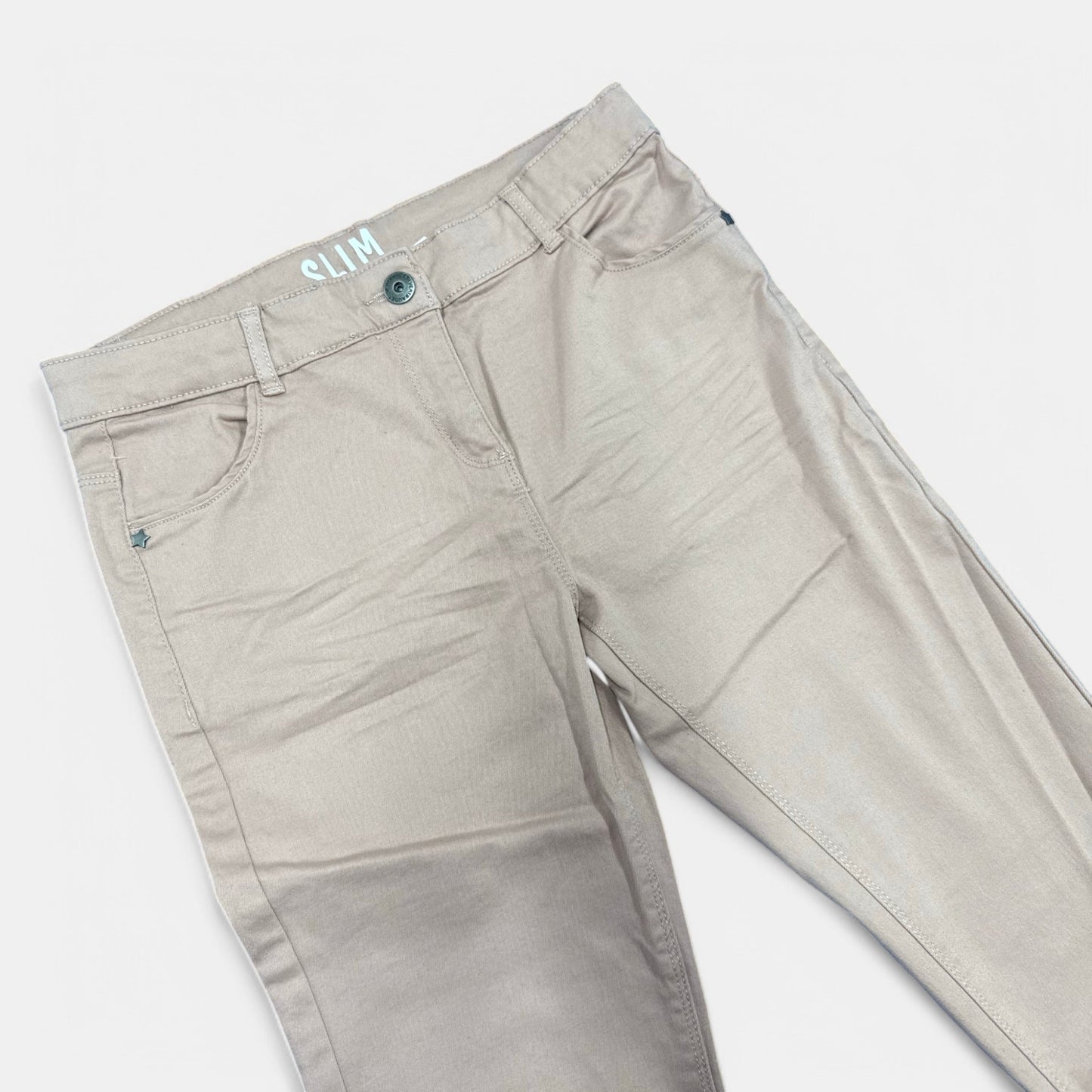 Pantalon slim Verbaudet : 12 ans