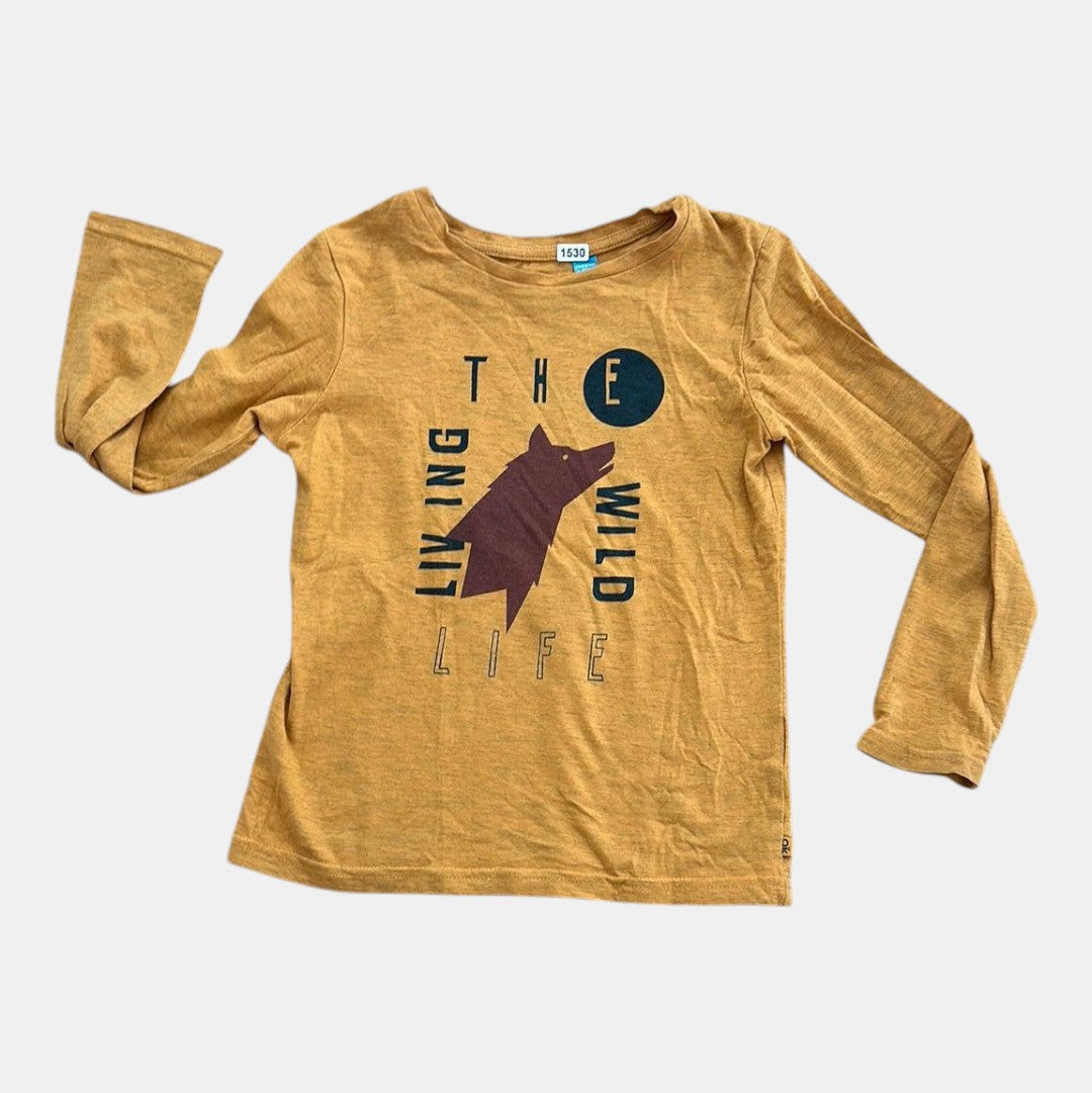 T-shirt Okaïdi : 6 ans