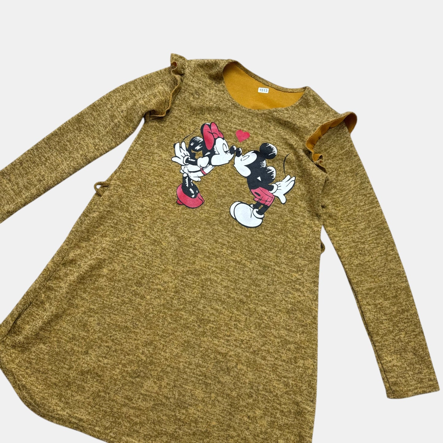 Robe Mickey Minnie : 10 ans