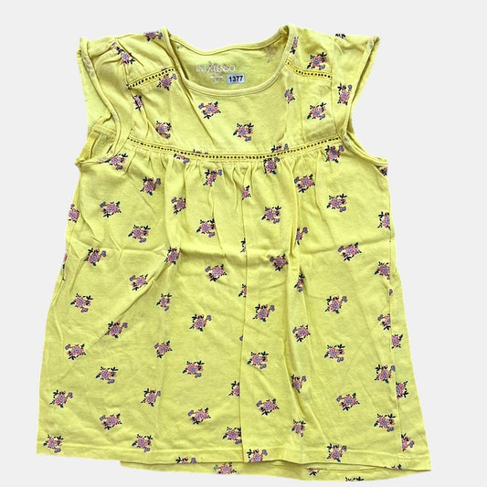 Blouse inextenso : 10 ans