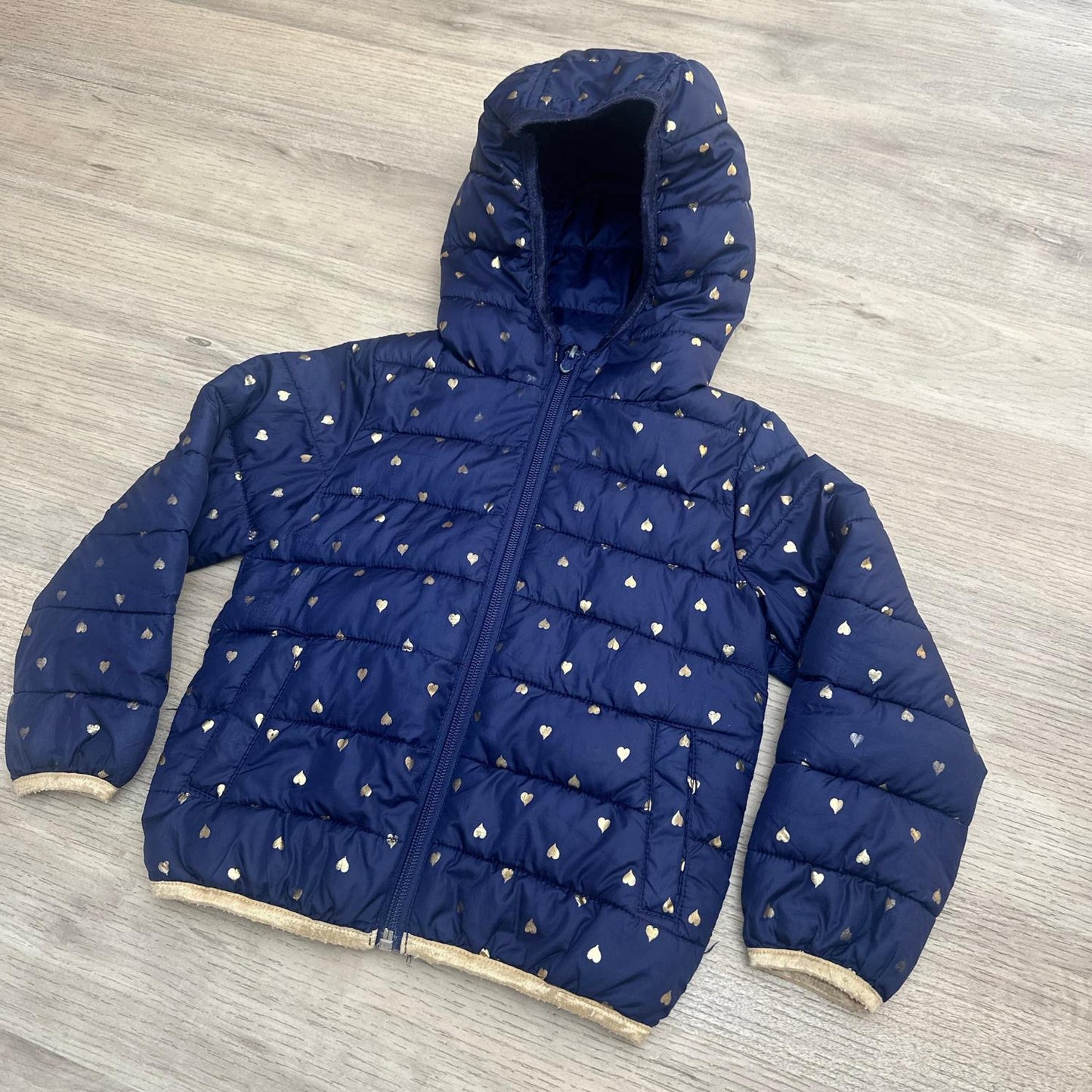 Doudoune fine Z : 4 ans