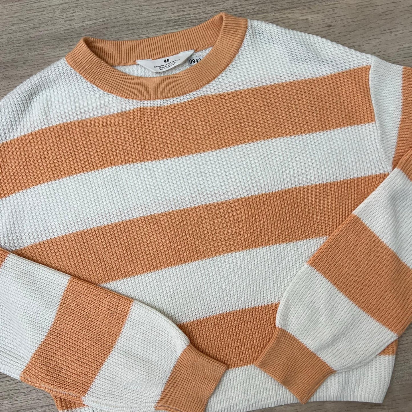 Pull H&M : 13 ans