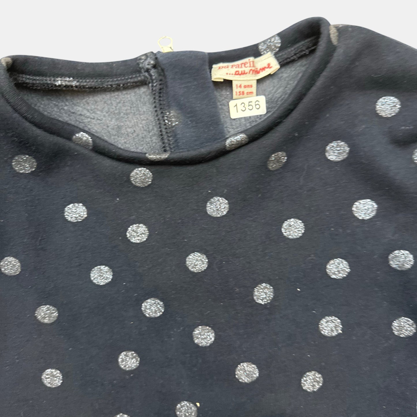 Robe Du Pareil au même : 14 ans