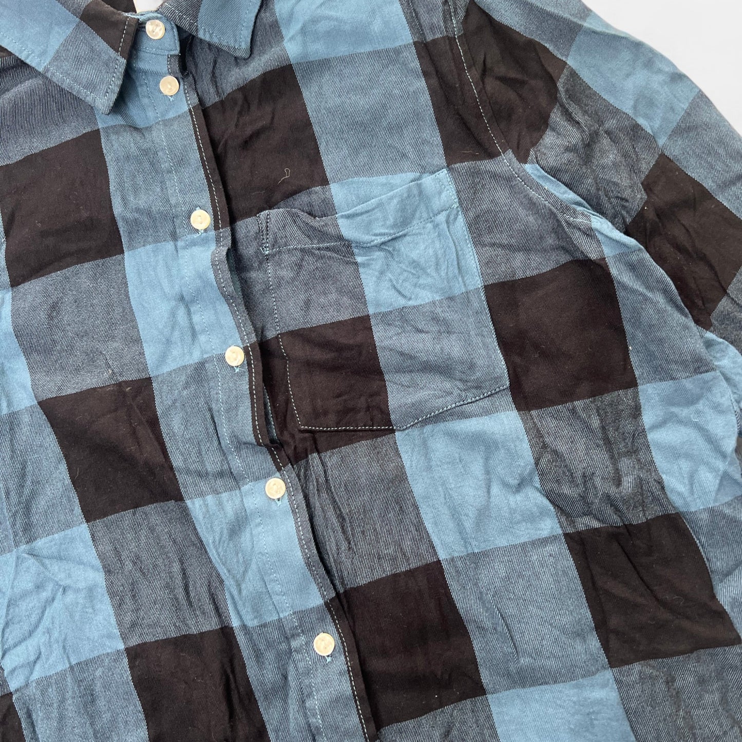 Chemise H&M : 16 ans