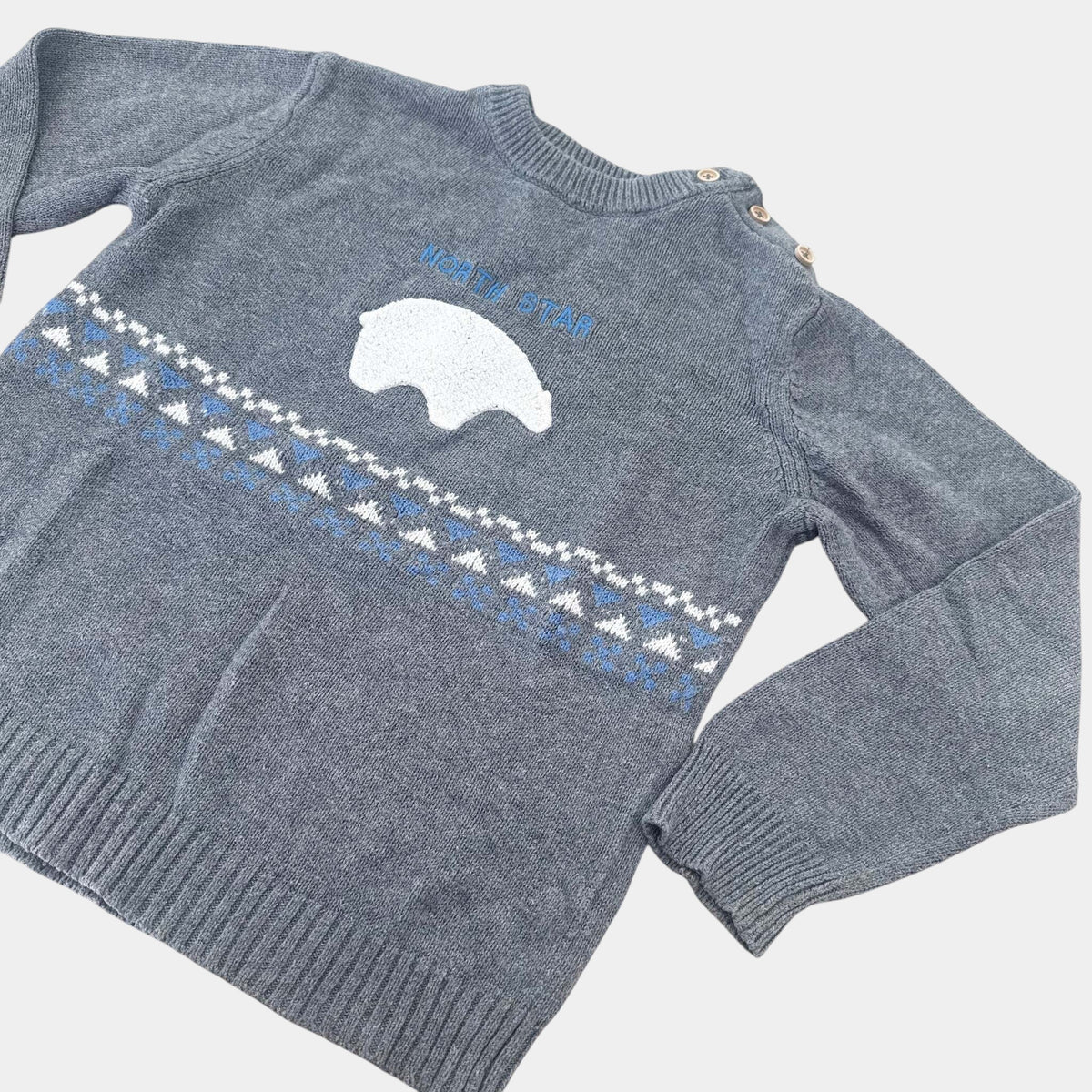 Pull Cyrillus : 6 ans