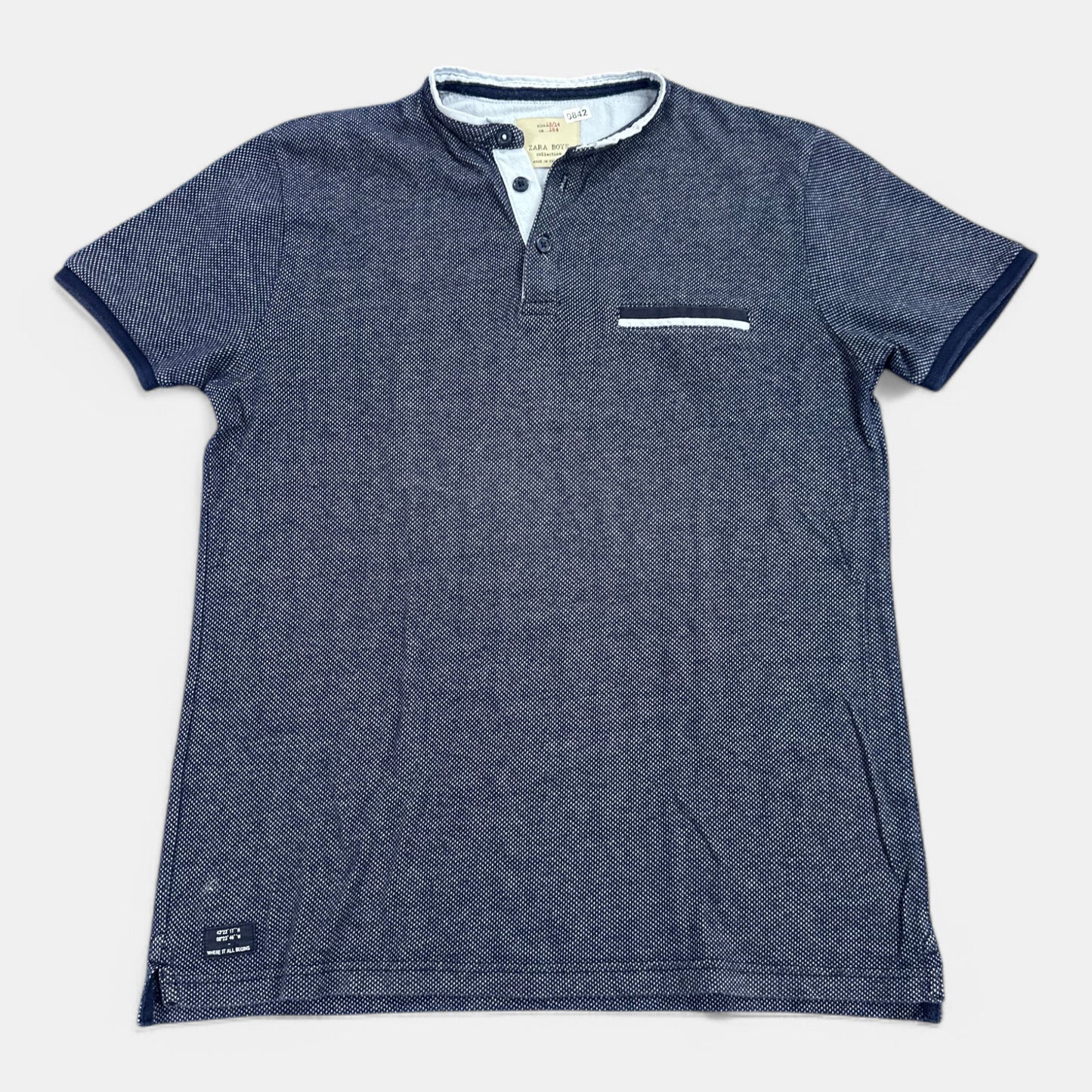 T-Shirt Zara : 14 ans