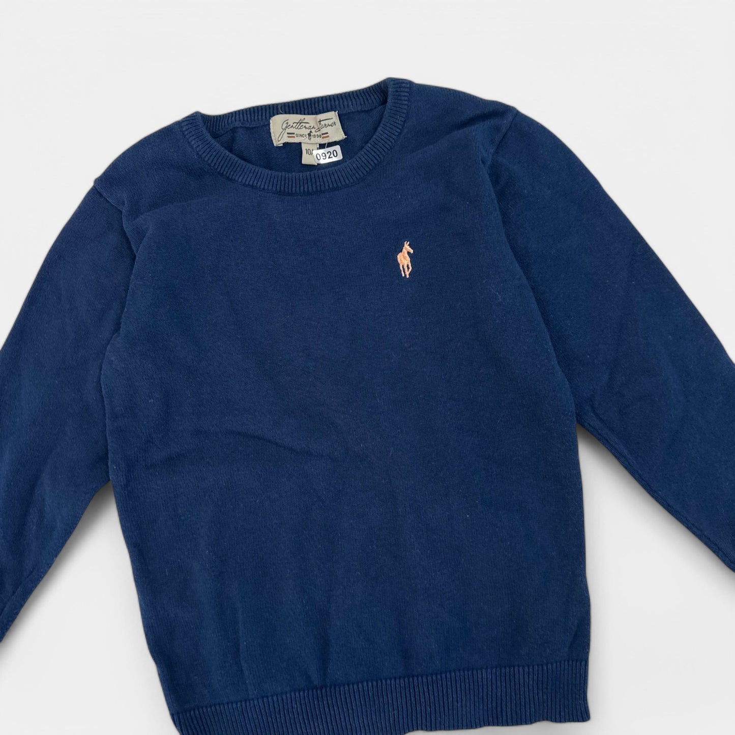 Pull Gentleman Farmer : 10 ans