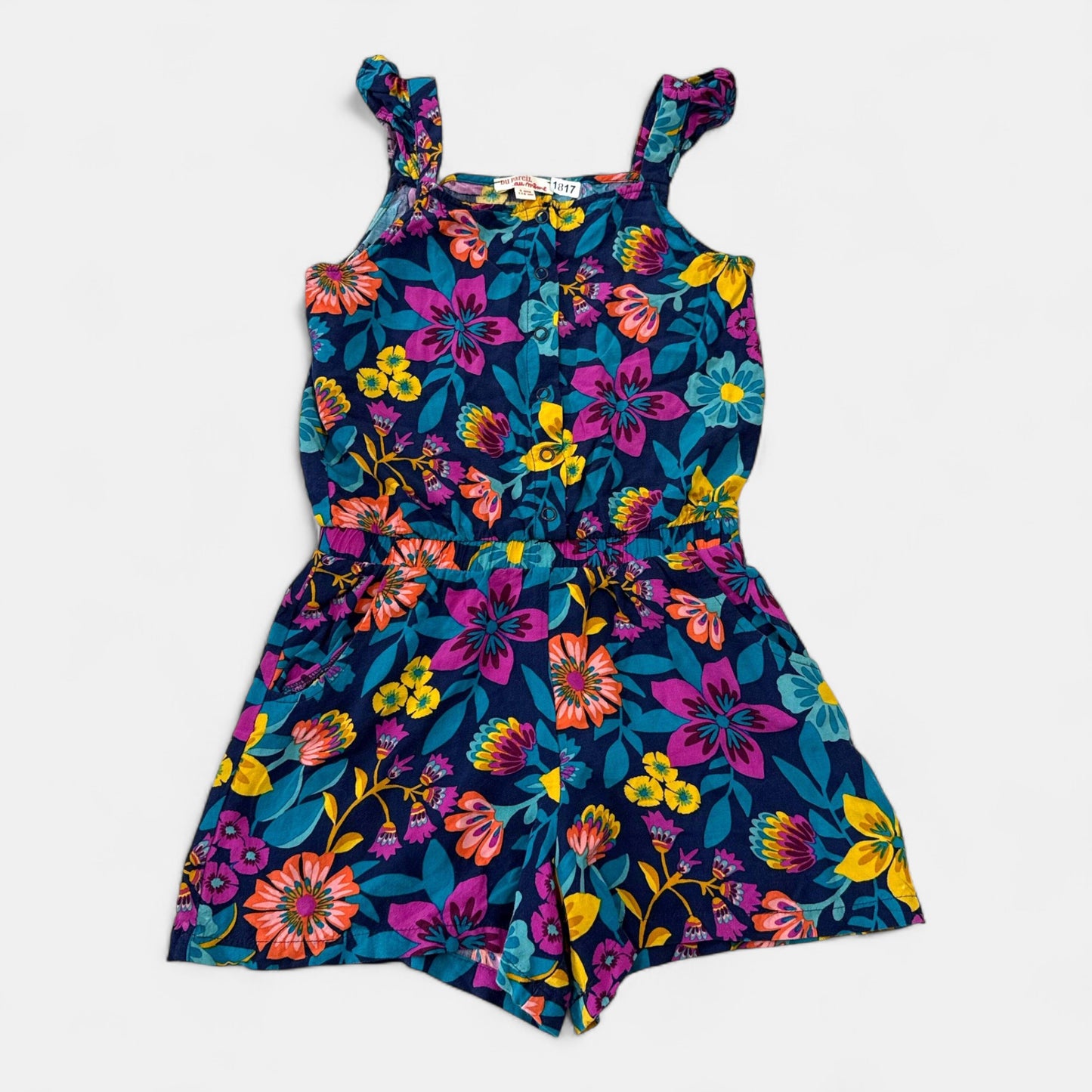 Combinaison Du Pareil au même : 6 ans