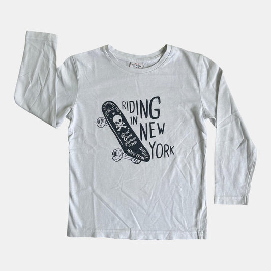 T-shirt tape à l’œil : 6 ans