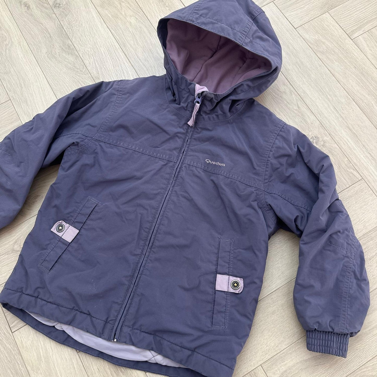 Manteau Quechua : 6 ans