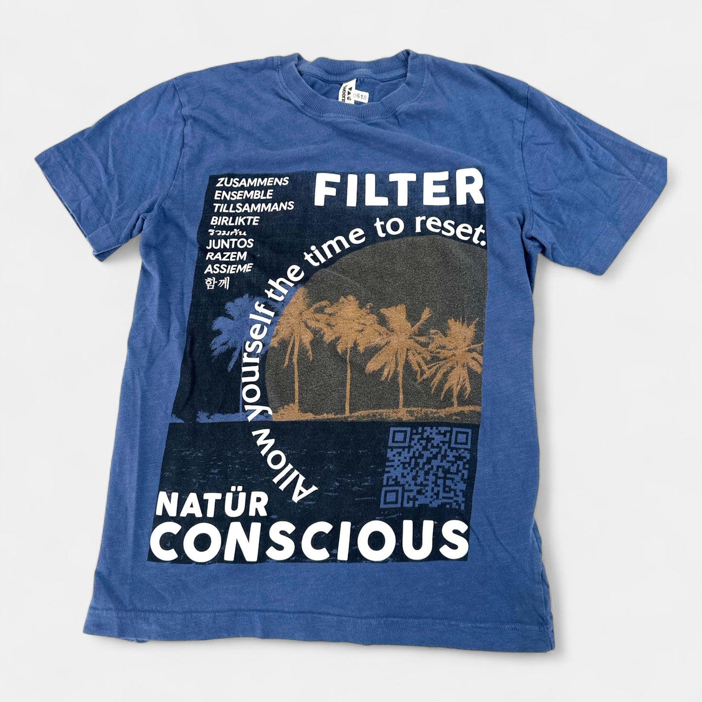T-Shirt Tape à l'oeil : 16 ans