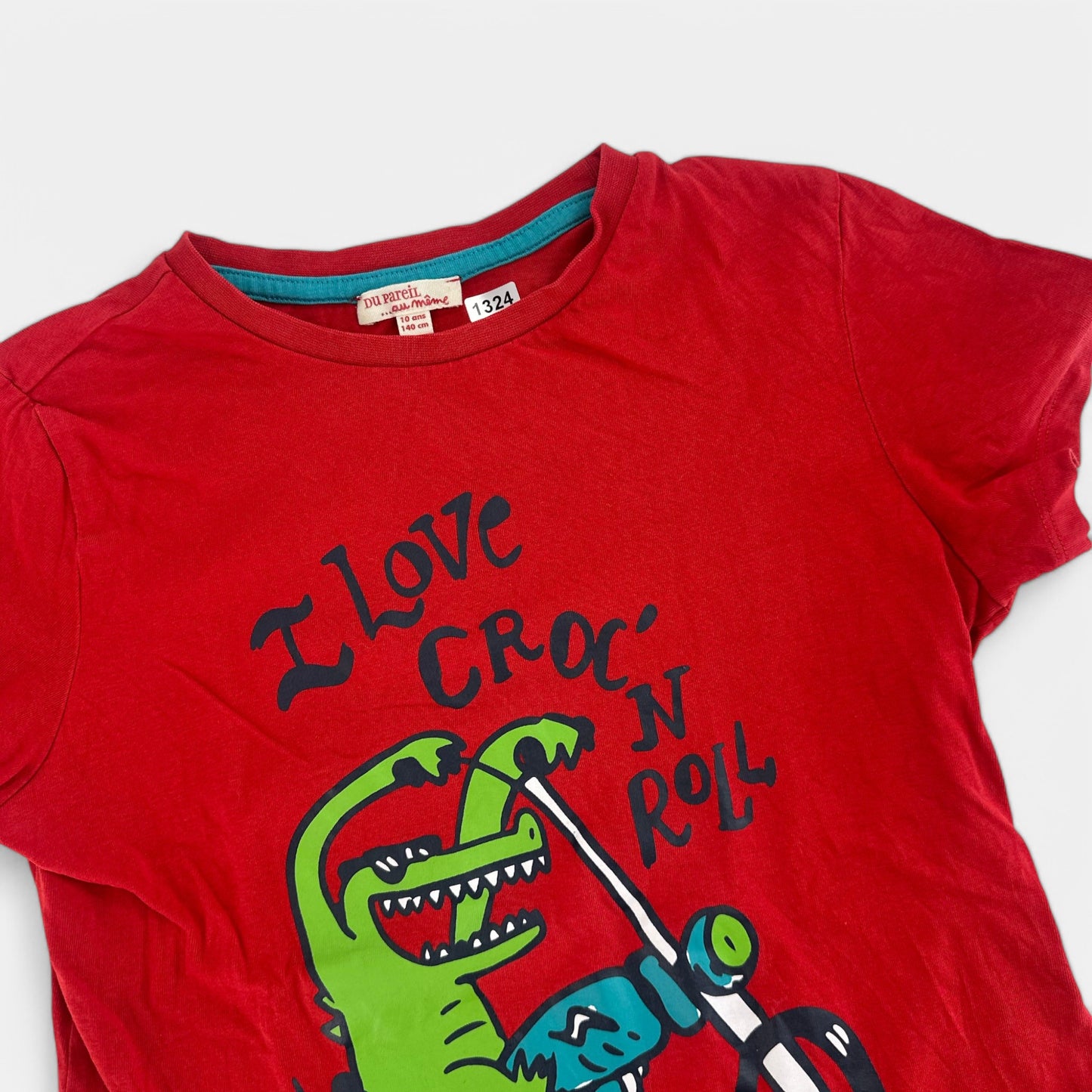 T-Shirt Du Pareil au même : 10 ans