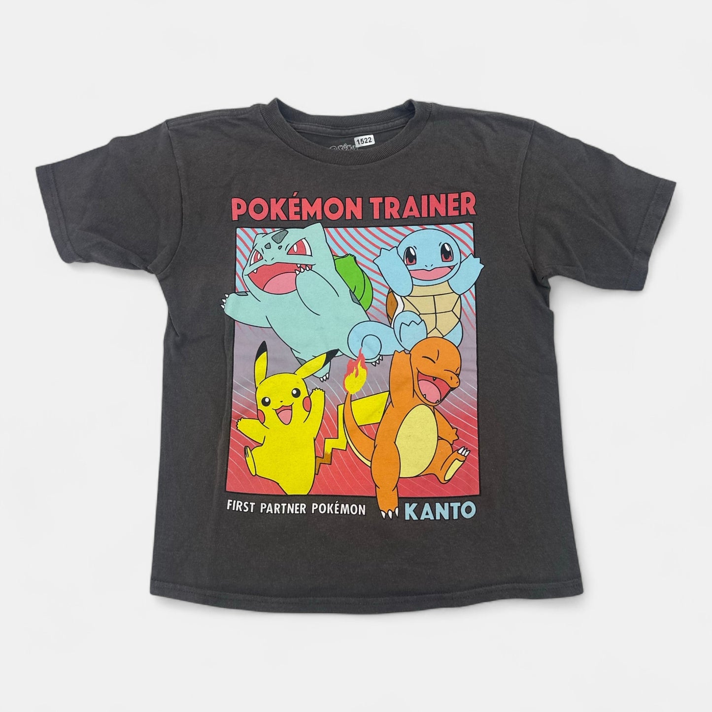 T-Shirt Pokémon : 8 ans