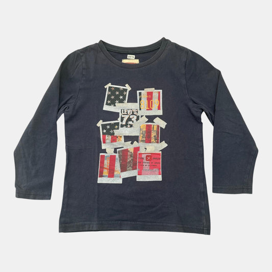 T-Shirt Levis : 8 ans