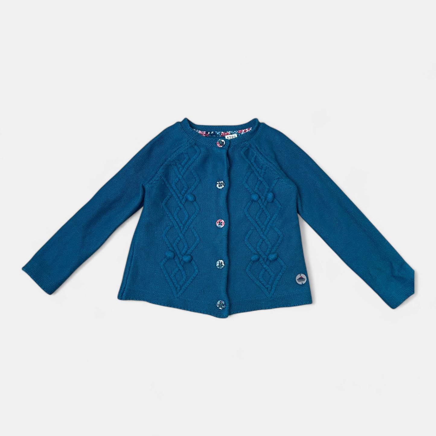 Gilet Sergent Major : 3 ans