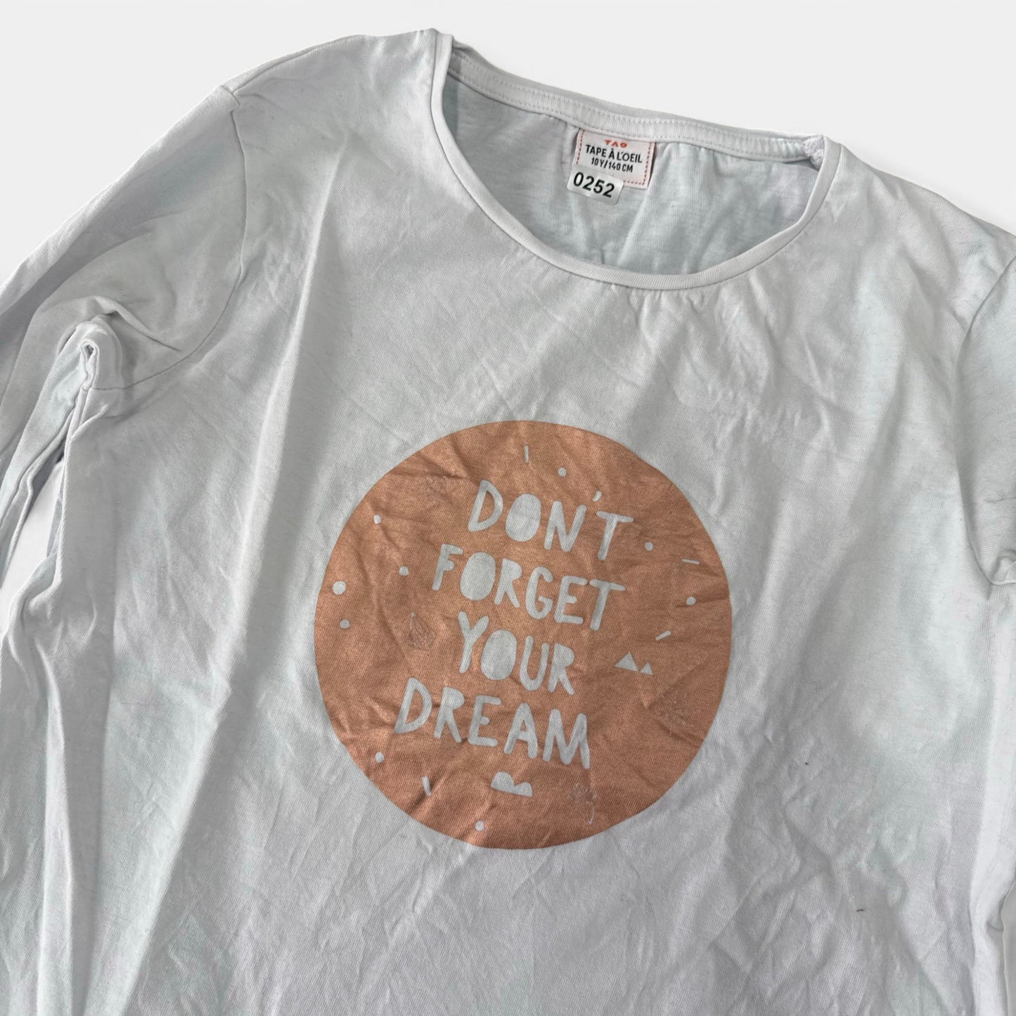 T-Shirt Tape à l'oeil : 10 ans