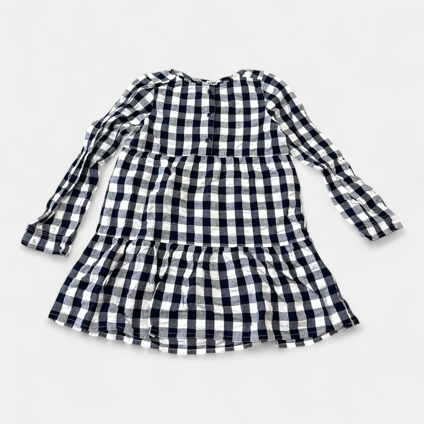 Robe fashion primate : 5 ans