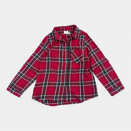 Chemise Zara : 7 ans