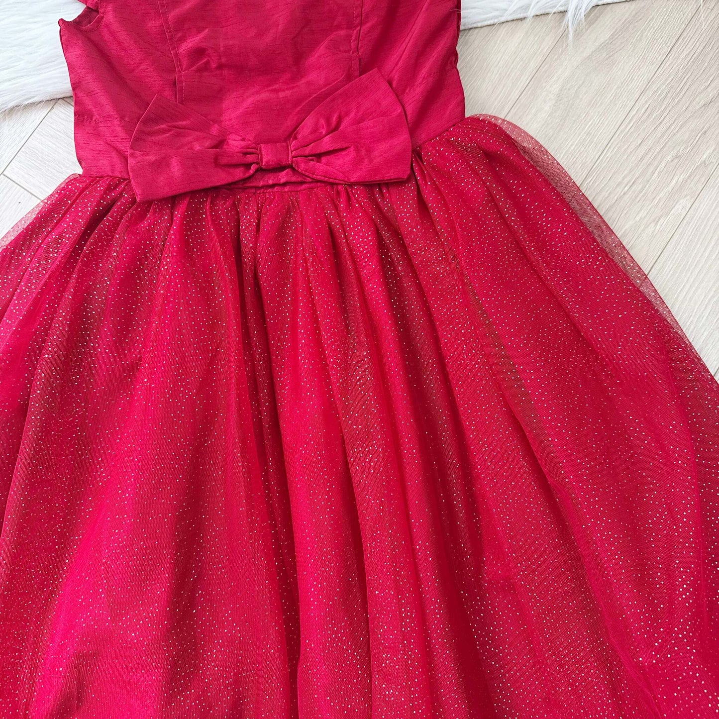 Robe fête Disney : 8 ans