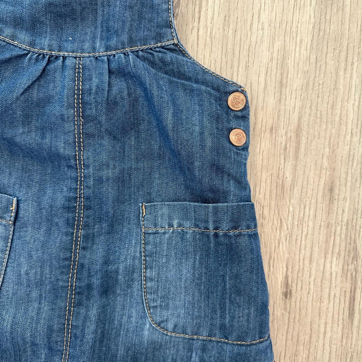 Robe Tape à l'oeil : 12 mois