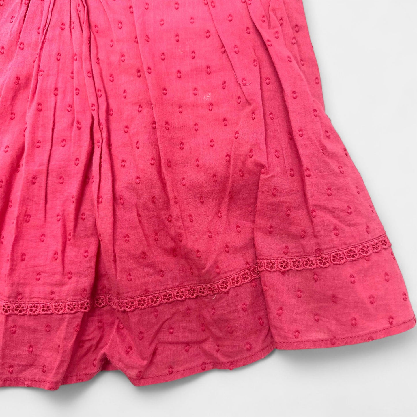 Jupe Okaïdi : 8 ans